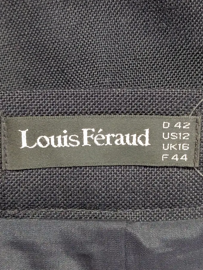 LOUIS FÉRAUD Bleistiftrock Bild 3