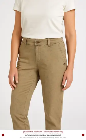 MAISON SCOTCH Stoffhose