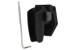 ABUS Fahrradschloss Halterung