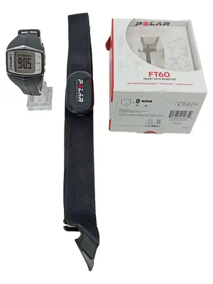 POLAR Herzfrequenzmesser