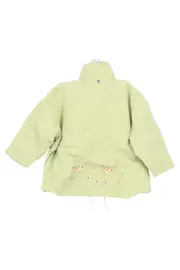 Vorschaubild 2 von Kinder Leichte Jacke Gr. 74 Grün Casual Tiermotive Übergangsjacke