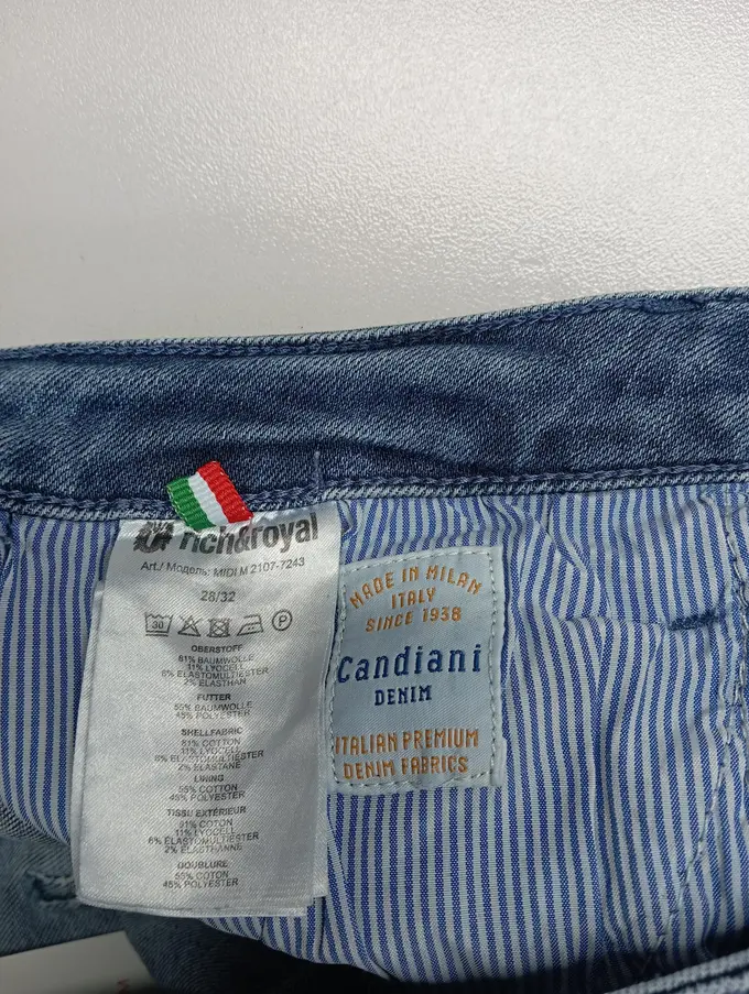 RICH & ROYAL Jeans Slim Fit Bild 4