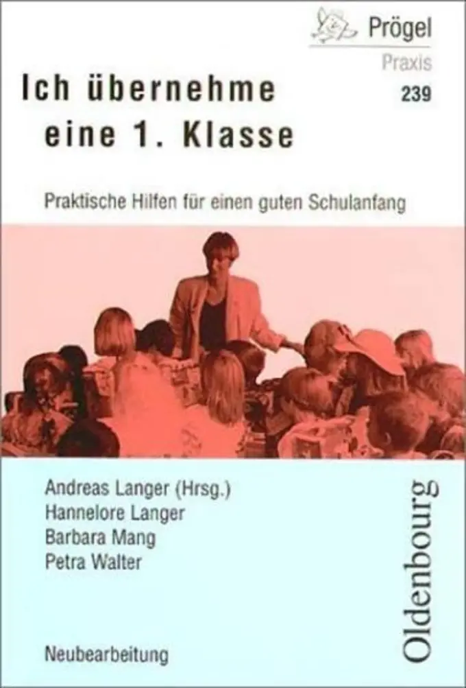 Buch für den Unterricht Bild 1