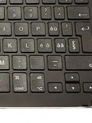 Vorschaubild 4 von Tablet Tastatur Bluetooth QWERTZ Schwarz