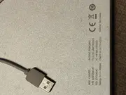 Vorschaubild 7 von Tablet Tastatur Bluetooth QWERTZ Schwarz