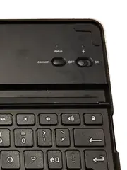 Vorschaubild 3 von Tablet Tastatur Bluetooth QWERTZ Schwarz