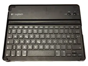 LOGITECH Tablet Tastatur