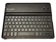 Vorschaubild 1 von Tablet Tastatur Bluetooth QWERTZ Schwarz