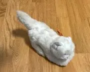 Vorschaubild 2 von Kuscheltier Katze Weiß Klassisch 14 cm