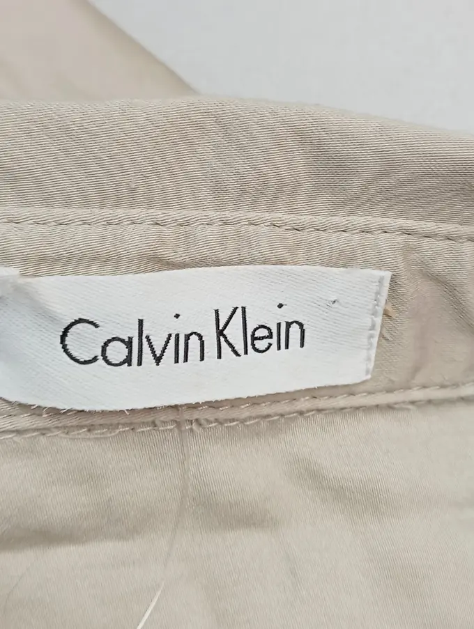 CALVIN KLEIN Blusenkleid Bild 3