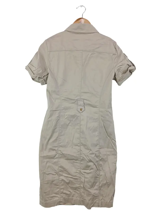 CALVIN KLEIN Blusenkleid Bild 2