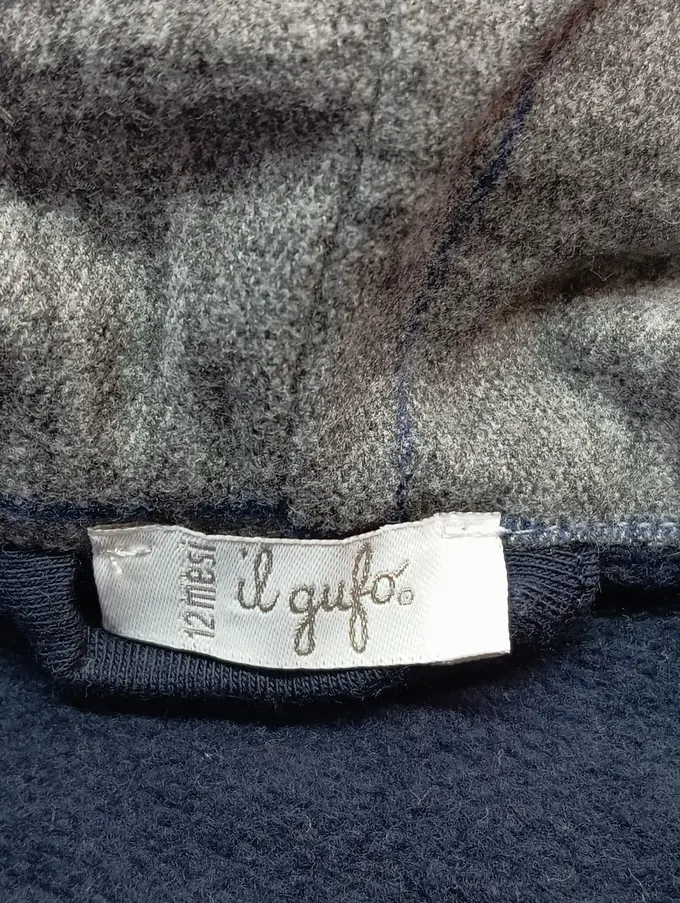 IL GUFO Sweatjacke Bild 5