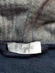 Vorschaubild IL GUFO Sweatjacke 5