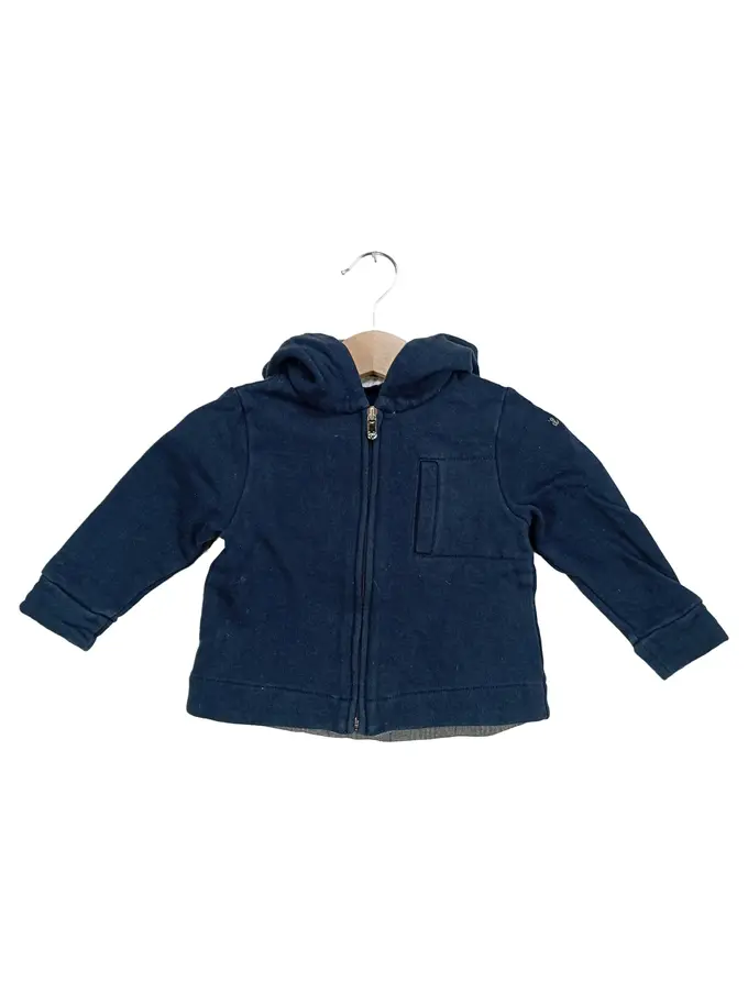 IL GUFO Sweatjacke Bild 2