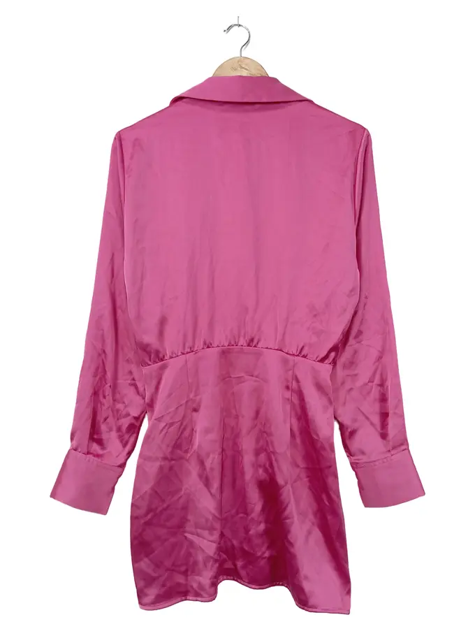 ZARA Blusenkleid Bild 2