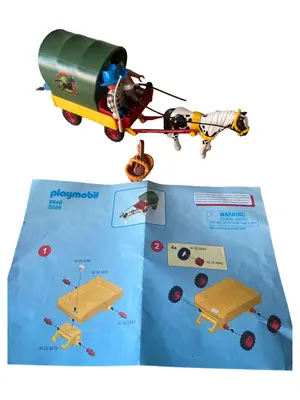 PLAYMOBIL Playmobil Spielfiguren-Set Komplett