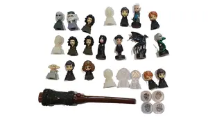 AUCHAN Fan Sammlerstück