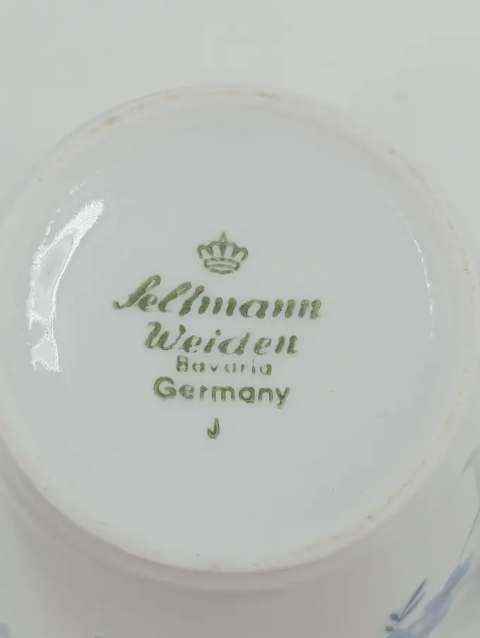 SELTMANN WEIDEN Milch und Zucker Set Bild 2