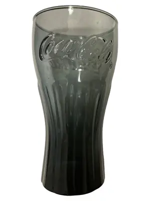 COCA-COLA Trinkglas