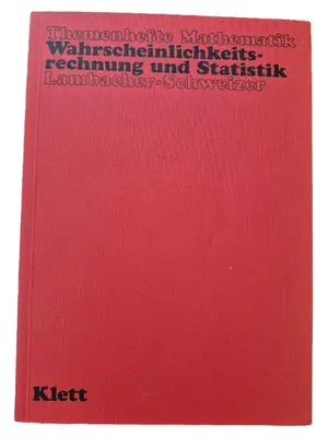 Buch für den Unterricht