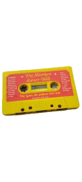 Hörspiel für Kinder