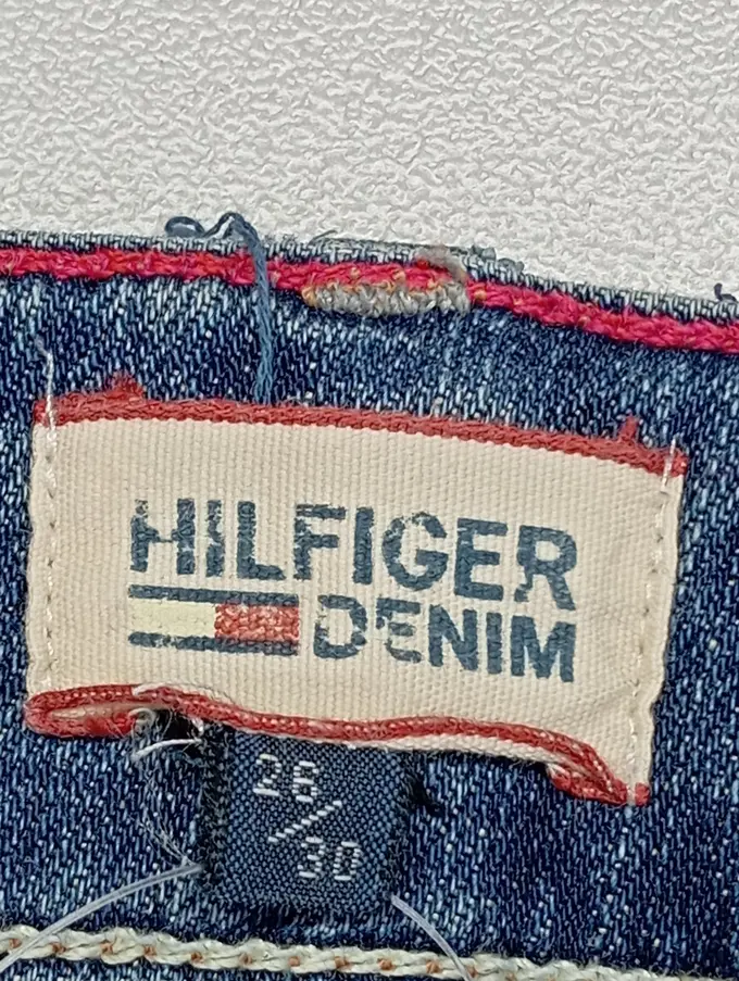 HILFIGER DENIM Jeans Slim Fit Bild 3