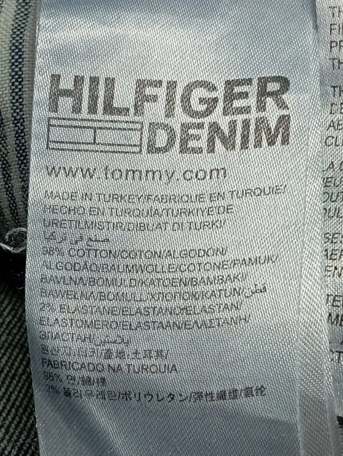 HILFIGER DENIM Jeans Slim Fit Bild 4