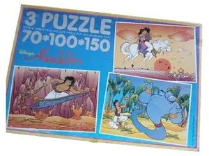 DISNEY Puzzle