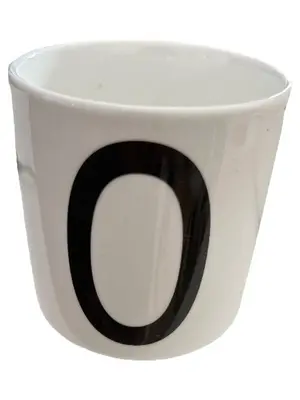 DESIGN LETTERS Kaffeetasse