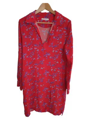 FREEBIRD AIRLINES Blusenkleid