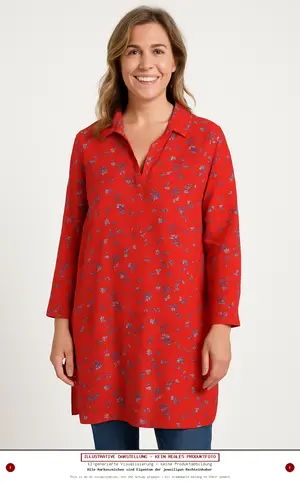 FREEBIRD Blusenkleid