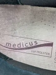 Vorschaubild MEDICUS Schnürschuhe 3