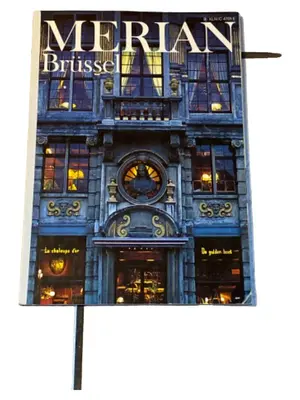 MERIAN Zeitschrift