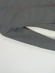 Vorschaubild 5 von Mädchen Softshelljacke Gr. 134 Grau Kapuze Fleece gefüttert