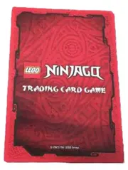 Vorschaubild 2 von Ninjago Golddrachen-Cole Level Up Sammelkarte Trading Card Game