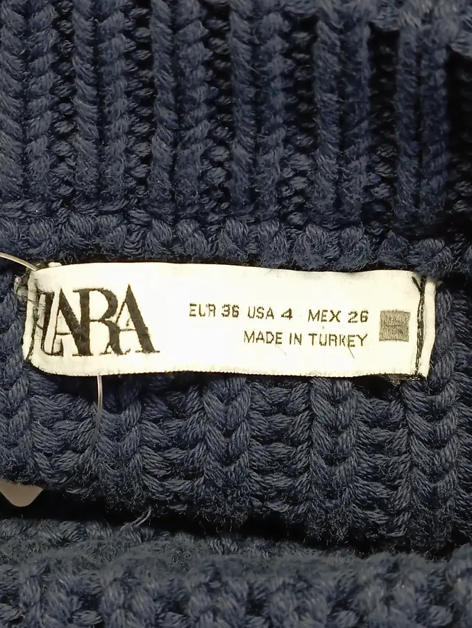 ZARA Pullover Bild 3