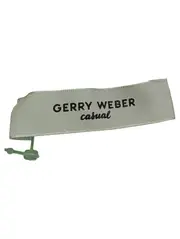 Vorschaubild 2 von Damen Bluse Gr. 44 Grün Kurzarm Casual