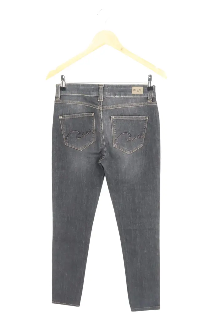 PIU & PIU Jeans Straight Leg Bild 2