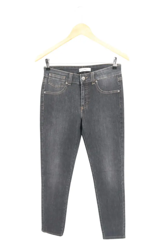 PIU & PIU Jeans Straight Leg Bild 1