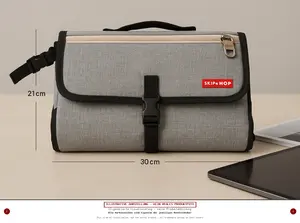 SKIP HOP Wickeltasche