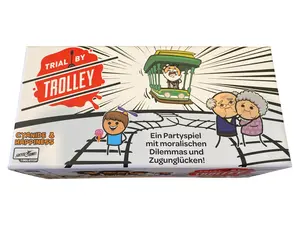 CYANIDE & HAPPINESS Partyspiel