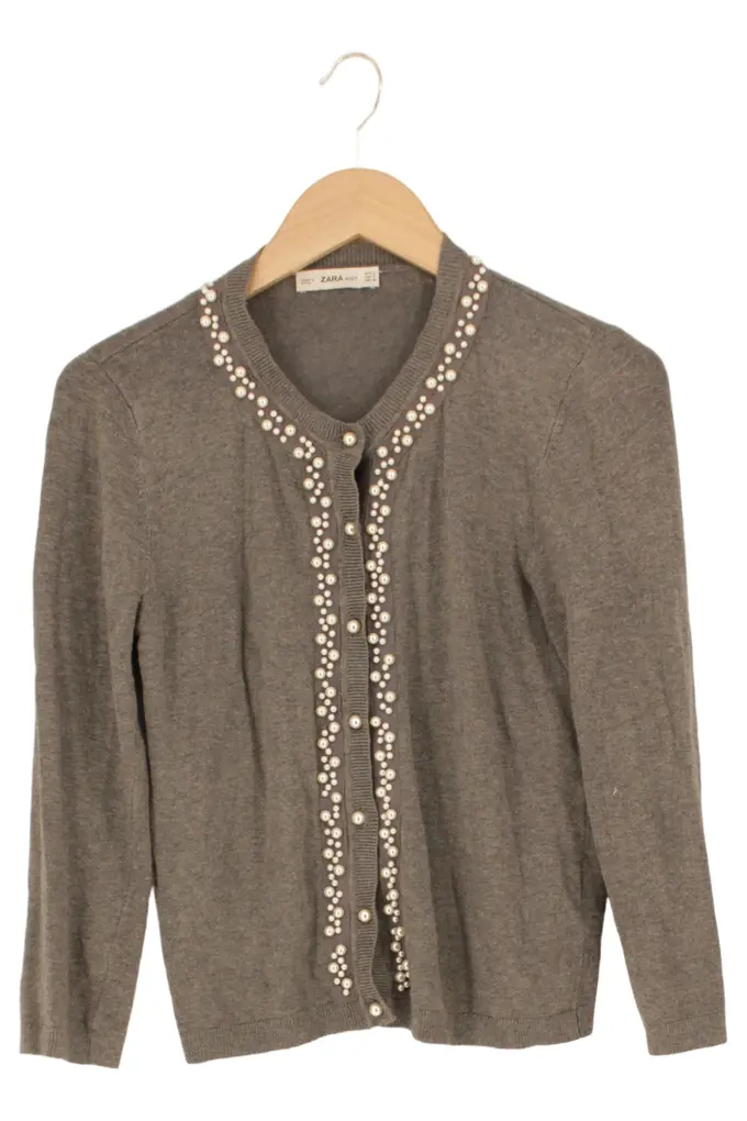 ZARA Strickjacke Bild 1