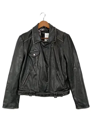 DESIGUAL Lederjacke