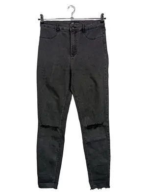 ZARA Destroyed Jeans
