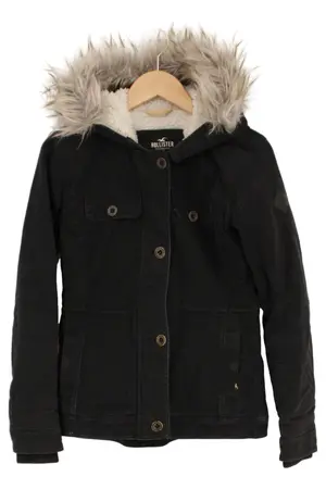 HOLLISTER Winterjacke