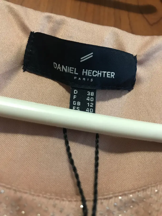 DANIEL HECHTER Etuikleid Bild 3
