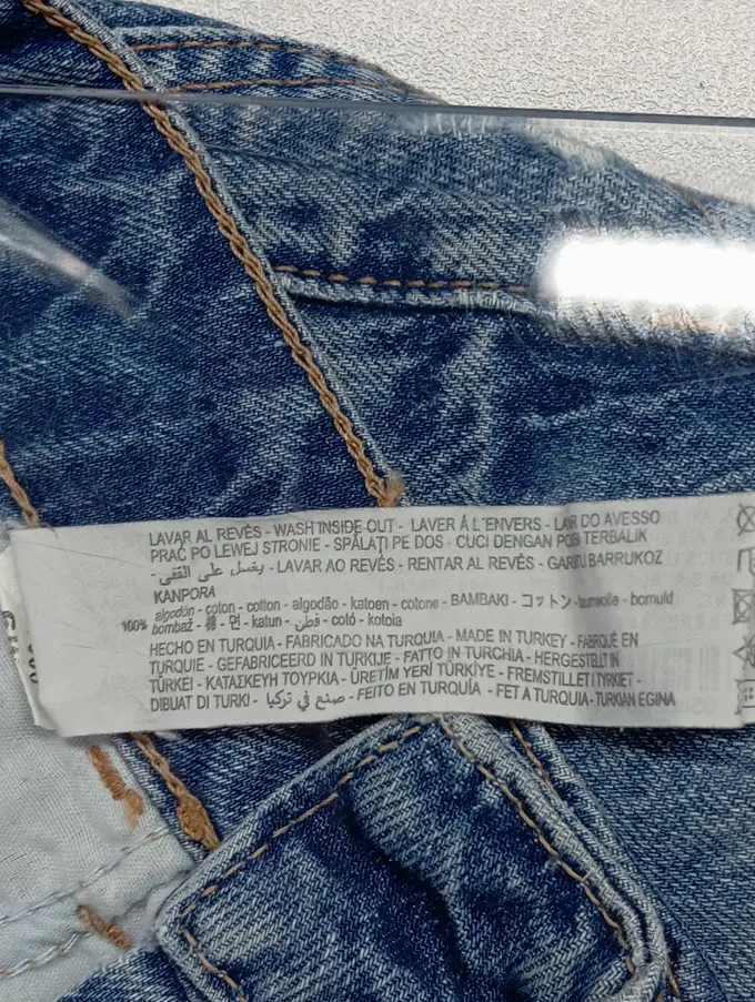 ZARA Mom Jeans Bild 4