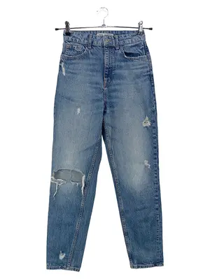 ZARA Mom Jeans