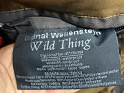 Vorschaubild 10 von Damen Steppjacke Gr. 38 Braun Outdoor Kapuze Fellbesatz