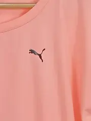 Vorschaubild 4 von Damen Sport Shirt Gr. 42/XL Pink Sportlich